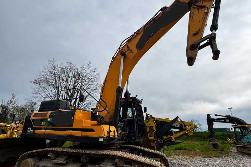 OmecoHub - Immagine HYUNDAI HX520L